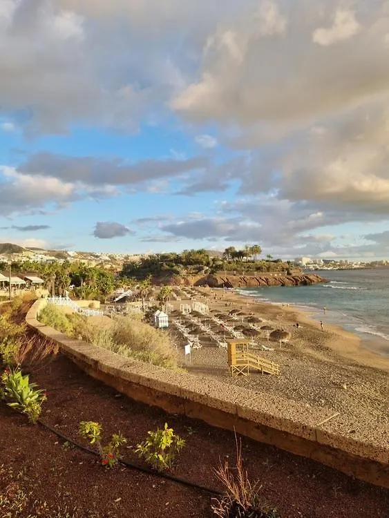 Fanabe Stunning Beachfront Penthouse Parque Royal Adeje Tenerife Costa Adeje  Costa Adeje (Tenerife)