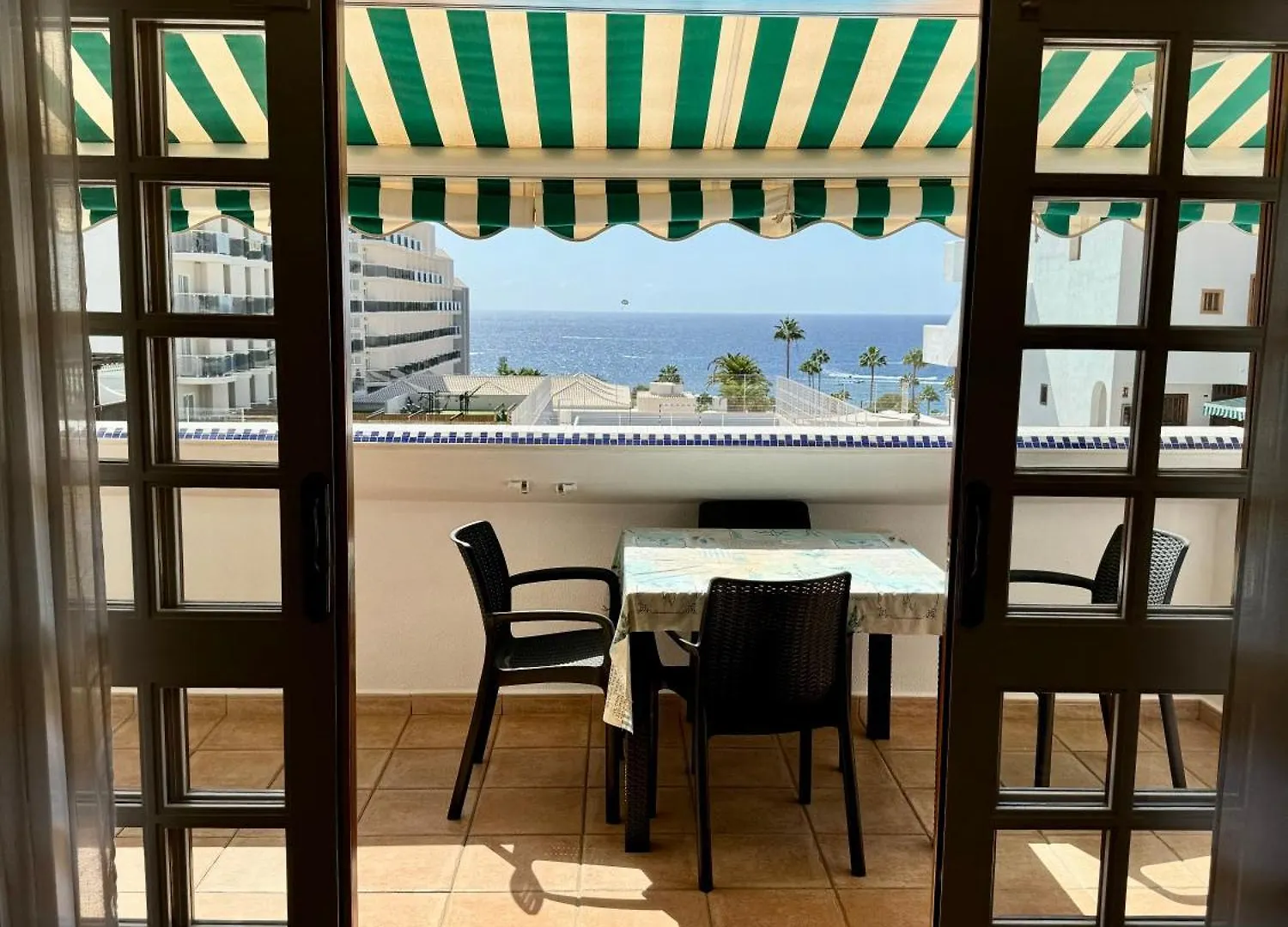 Apartment Fanabe Stunning Beachfront Penthouse Parque Royal Adeje Tenerife Costa Adeje