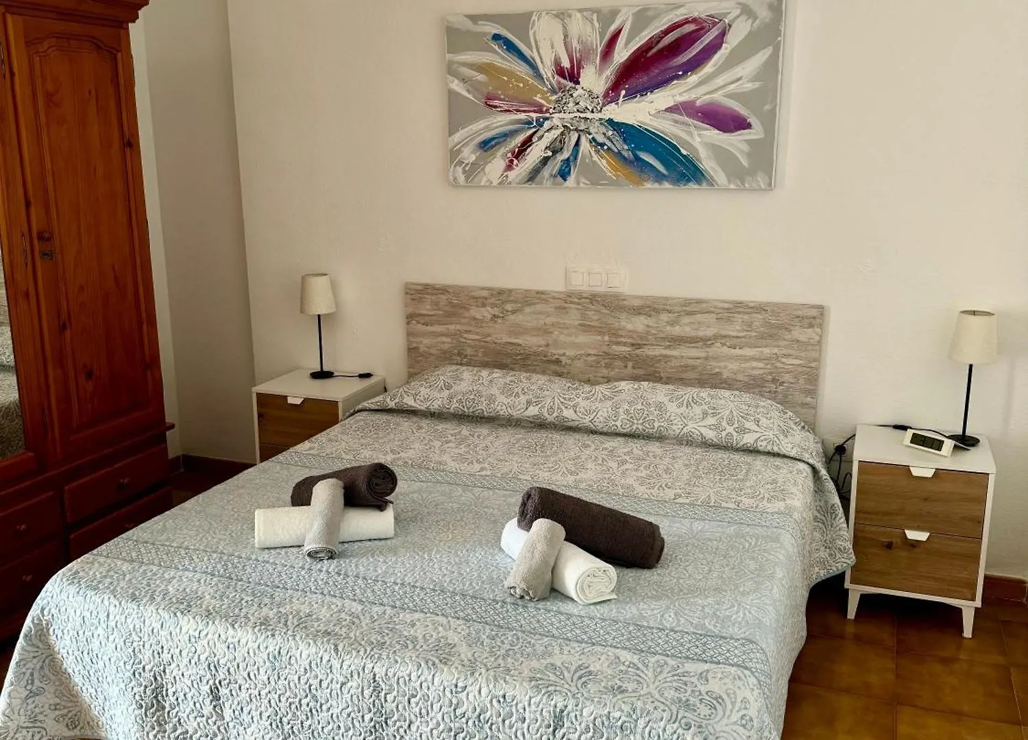 Fanabe Stunning Beachfront Penthouse Parque Royal Adeje Tenerife Costa Adeje  Costa Adeje (Tenerife)