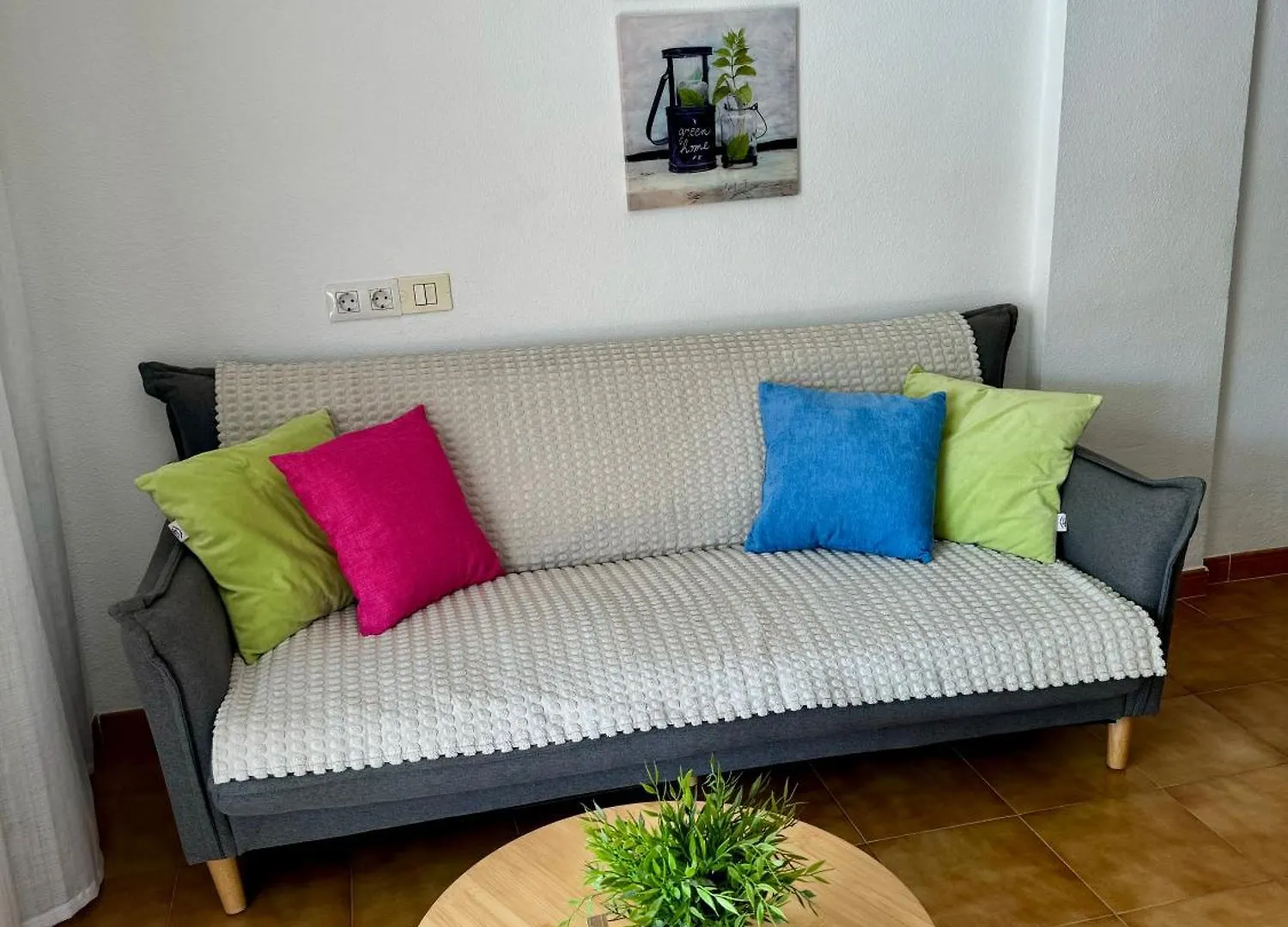 Fanabe Stunning Beachfront Penthouse Parque Royal Adeje Tenerife Costa Adeje  0*, Costa Adeje (Tenerife) Spain