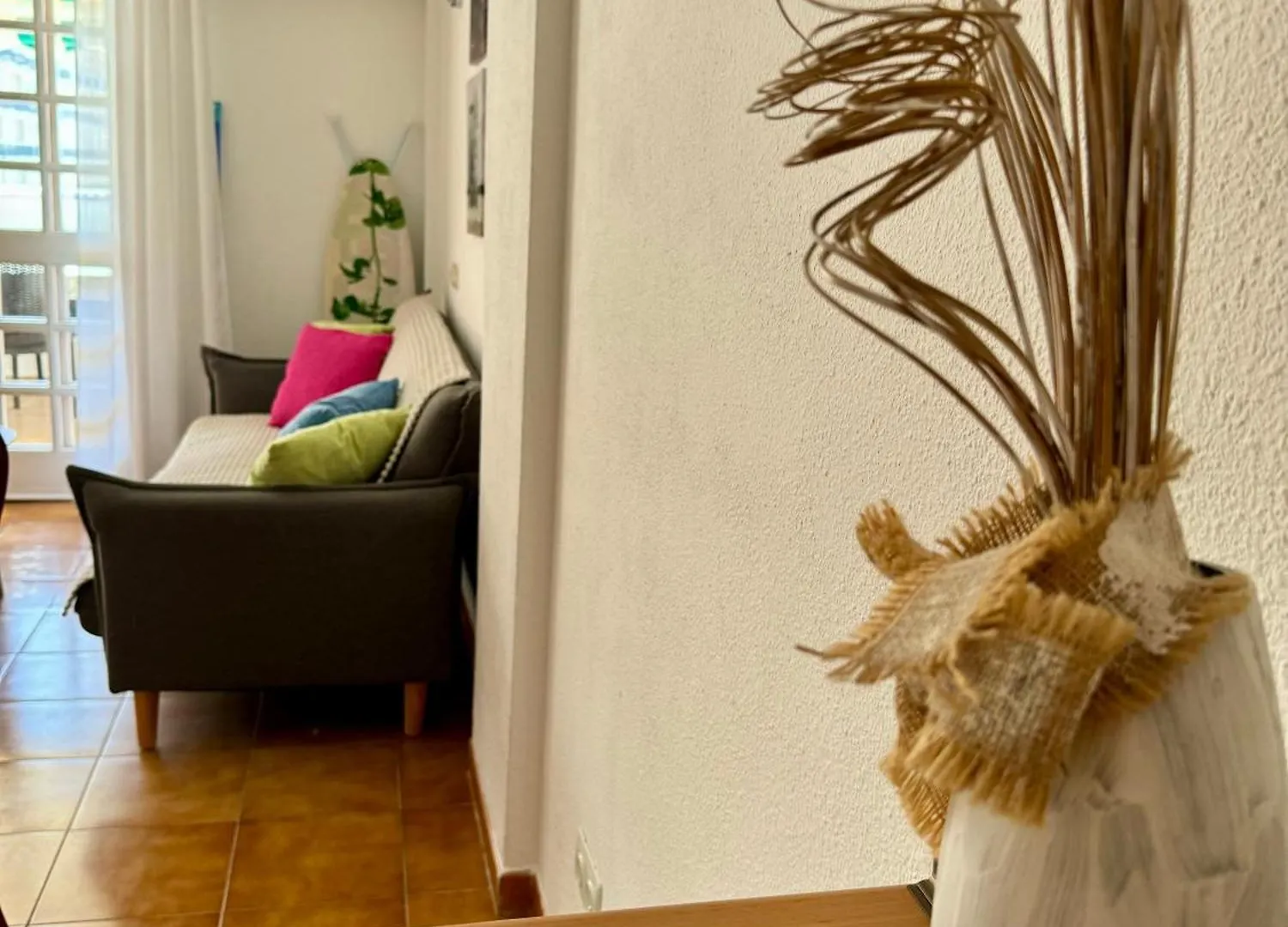 Fanabe Stunning Beachfront Penthouse Parque Royal Adeje Tenerife Costa Adeje  Apartment Costa Adeje (Tenerife)