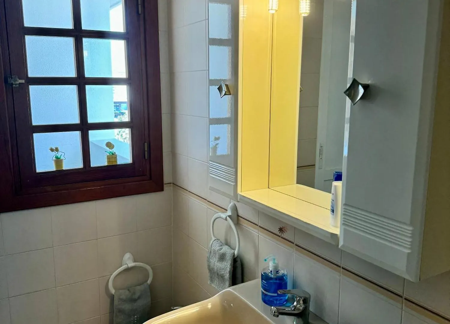 Fanabe Stunning Beachfront Penthouse Parque Royal Adeje Tenerife Costa Adeje