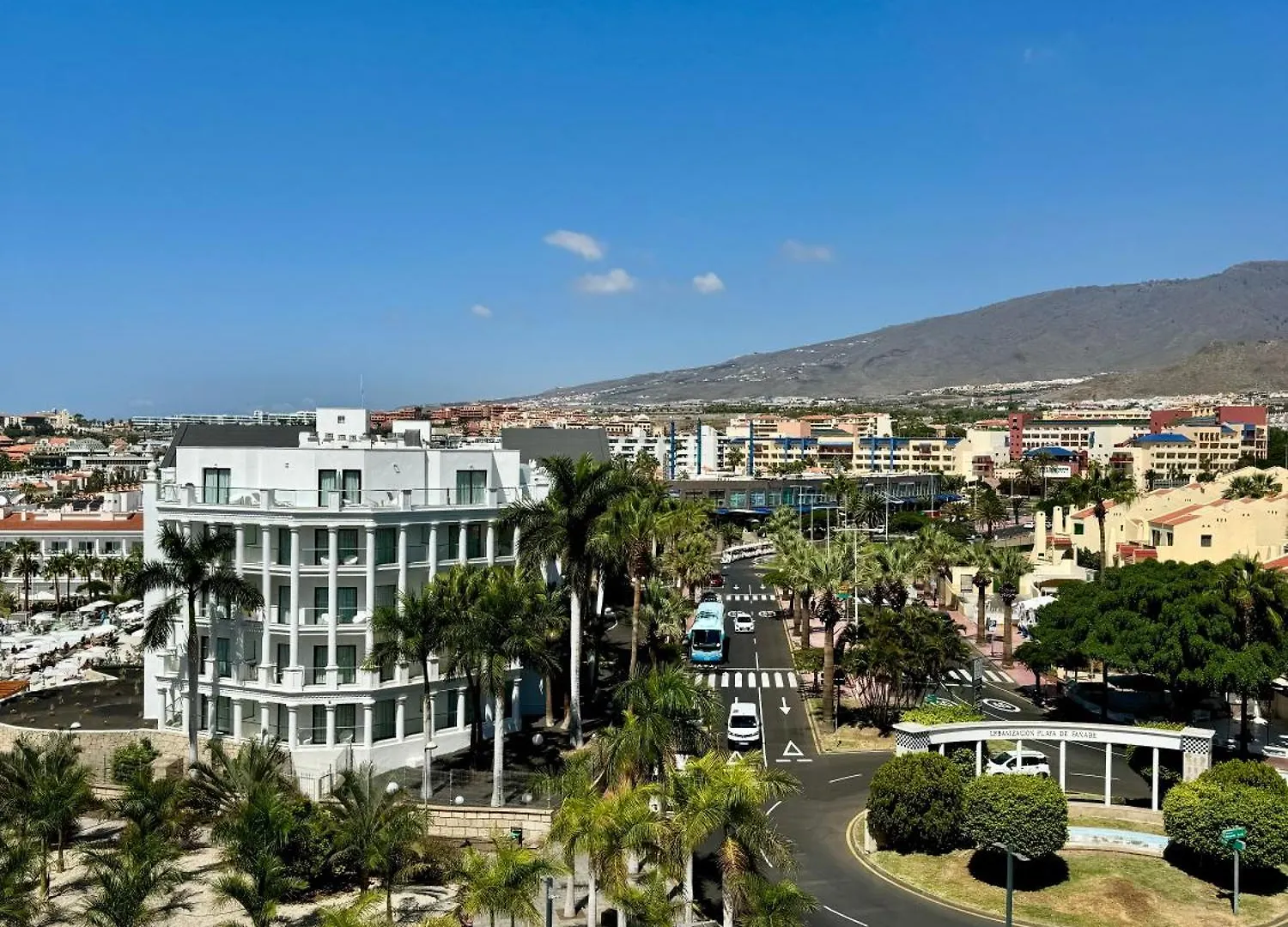 Fanabe Stunning Beachfront Penthouse Parque Royal Adeje Tenerife Costa Adeje  0*, Costa Adeje (Tenerife)