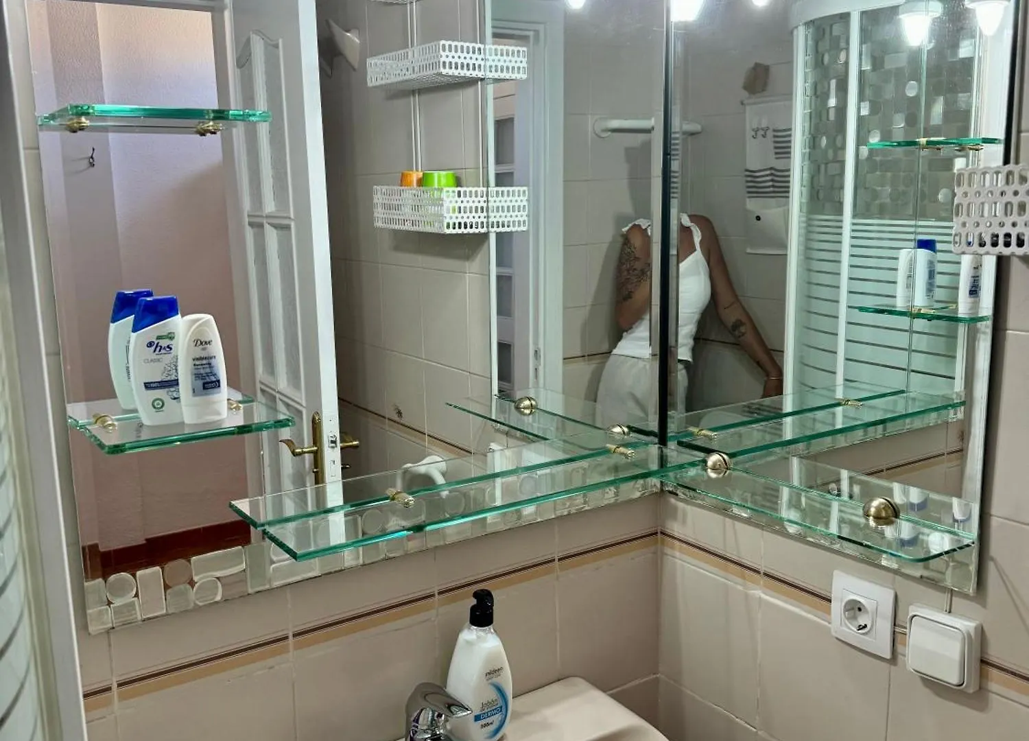 Apartment Fanabe Stunning Beachfront Penthouse Parque Royal Adeje Tenerife Costa Adeje